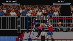WWF Raw (Sega Mega Drive) - Полное прохождение (LongPlay) [1080p] [60FPS]