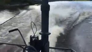 КС-100д. Вторая жизнь речного ветерана.