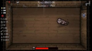 BOSS RUSH в The Binding of Isaac: Rebirth