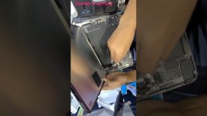 how to change lcd ipad pro 3rd Gen (A2377) 128 Gb 11 inch