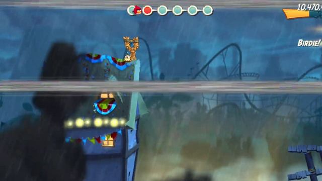 Angry Birds 2 Game Play - Daily Challenge - Terence Trail !!! 12252022