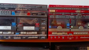 Victor PC-W300. или JVC PC -W330 обзор сравним