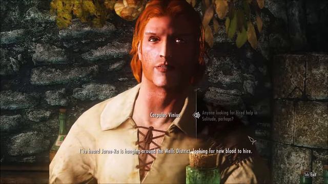 Khajiit Let's Play Skyrim Part 7 смотреть онлайн