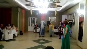 Новогодний корпоратив-2016