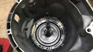 Restoration ZF 6HP19X Automatic Transmission,  One week in 2 minutes.