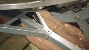 Прицеп МЗСА 81771D, для лодки Wyatboat 390 C