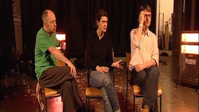 The Great Deviser Devising Work Screener смотреть онлайн