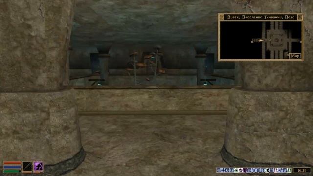 The Elder Scrolls III: Morrowind - #62 Награды от Мефалы и Шеогората