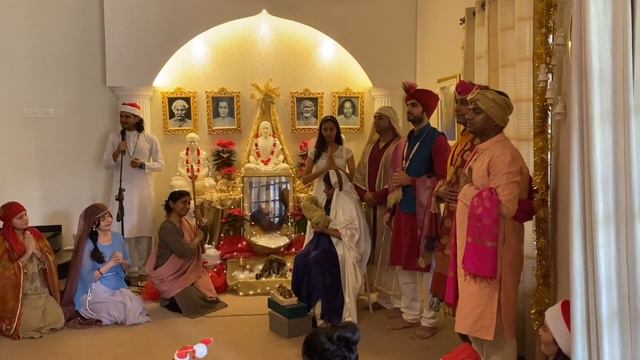 Рождество в Ананде и сам Мумбай. смотреть онлайн