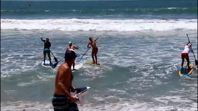 Team Focus SUP Hawaii at the US SUP Tour смотреть онлайн