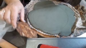Мастер-класс «Ботанический барельеф» (часть 1)
