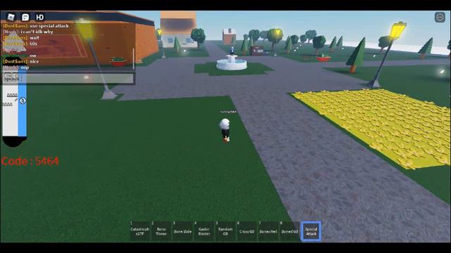 Undertale:Failed Experiment,Catastrophe fell sans phase 1 and phase 2 смотреть онлайн