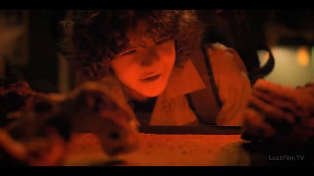 Знакомство с Дартом (Д'артаньяном ) (Очень странные дела | Stranger Things) смотреть онлайн