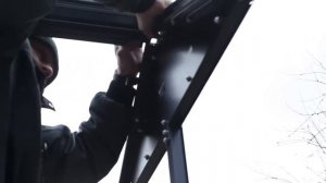 Теплица Juliana Orangery сборка