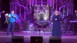 Герман Гусев и Ирина Кашаева - Без тебя (Финальный концерт НМ-3)