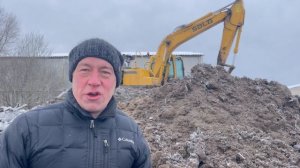 Один день на производстве грунтов и коры компании Агробиогрупп #мульча #кора #грунты #сад #дача