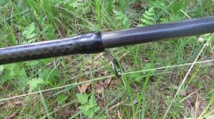 ОБЗОР!!! УДОЧКА С КОЛЬЦАМИ "NEW HUNTER" 5м