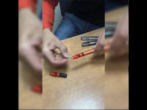 Ремонт цангового механизма телескопических палок