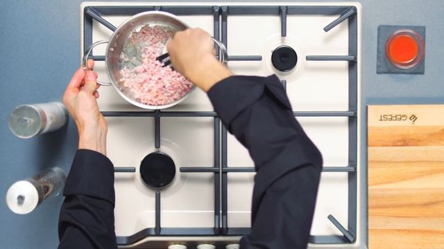 ?ТОМАТНЫЙ СУП ?рецепт от GEFEST TV смотреть онлайн