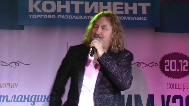 Игорь Николаев "Малиновое Вино" (live)