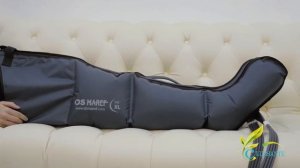 Аппарат Doctor life LX 7 манжеты для ног и шорты для похудения инструкция