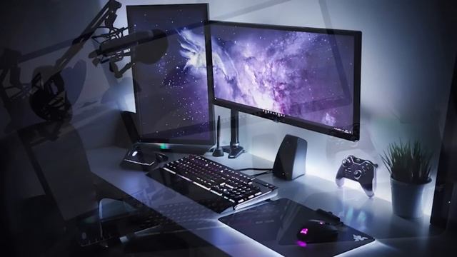 Room Tour Project 59 - Best Gaming and Desk Setups смотреть онлайн