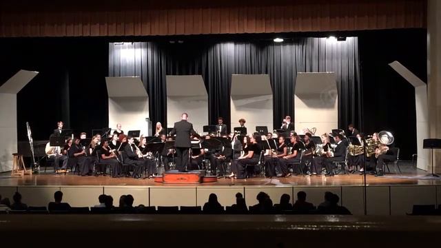 Magnolia Star - McEachern Wind Symphony смотреть онлайн