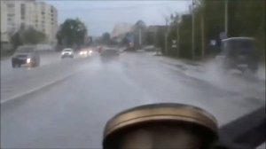 ПОГОНЯ ДПС СО СТРЕЛЬБОЙ
