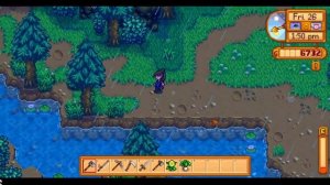 Colibri Plays Stardew Valley