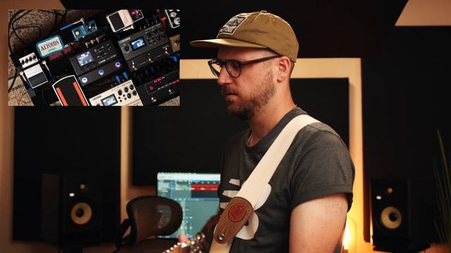 This Guitar Pedal Is Changing How I Perform - TC Electronic Infinite MINI Sample Sustainer смотреть онлайн