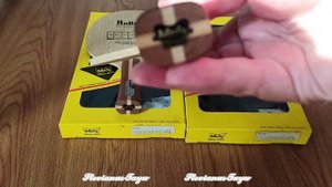 Butterfly Primorac (All Wood)