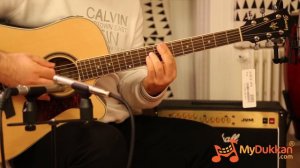 Ibanez V74ECE Elektro Akustik Gitar İncelemesi (Hızlı Video)