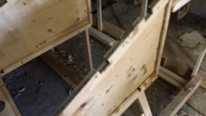 Современная лодка из фанеры и стеклоткани своими руками. Север 520 ч.1