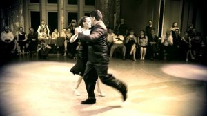 Tango: Sabrina y Ruben Veliz, 2/6/2017, Antwerpen Tango Festival, 2/3