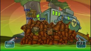 (Worms Battle Islands) Campaign part 28