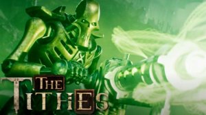 Десятина: Жертва - Эпизод 1 русский трейлер | 2024 RU | The Tithes: Sacrifice #warhammer