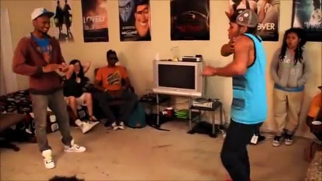 Dragon House Wars | BluPrint vs. Voltage смотреть онлайн