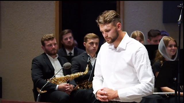 Готовь Себя Церковь - Стихотворение (Cornerstone Gospel Church)