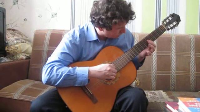 На Сопках Манжурии (куплет)
