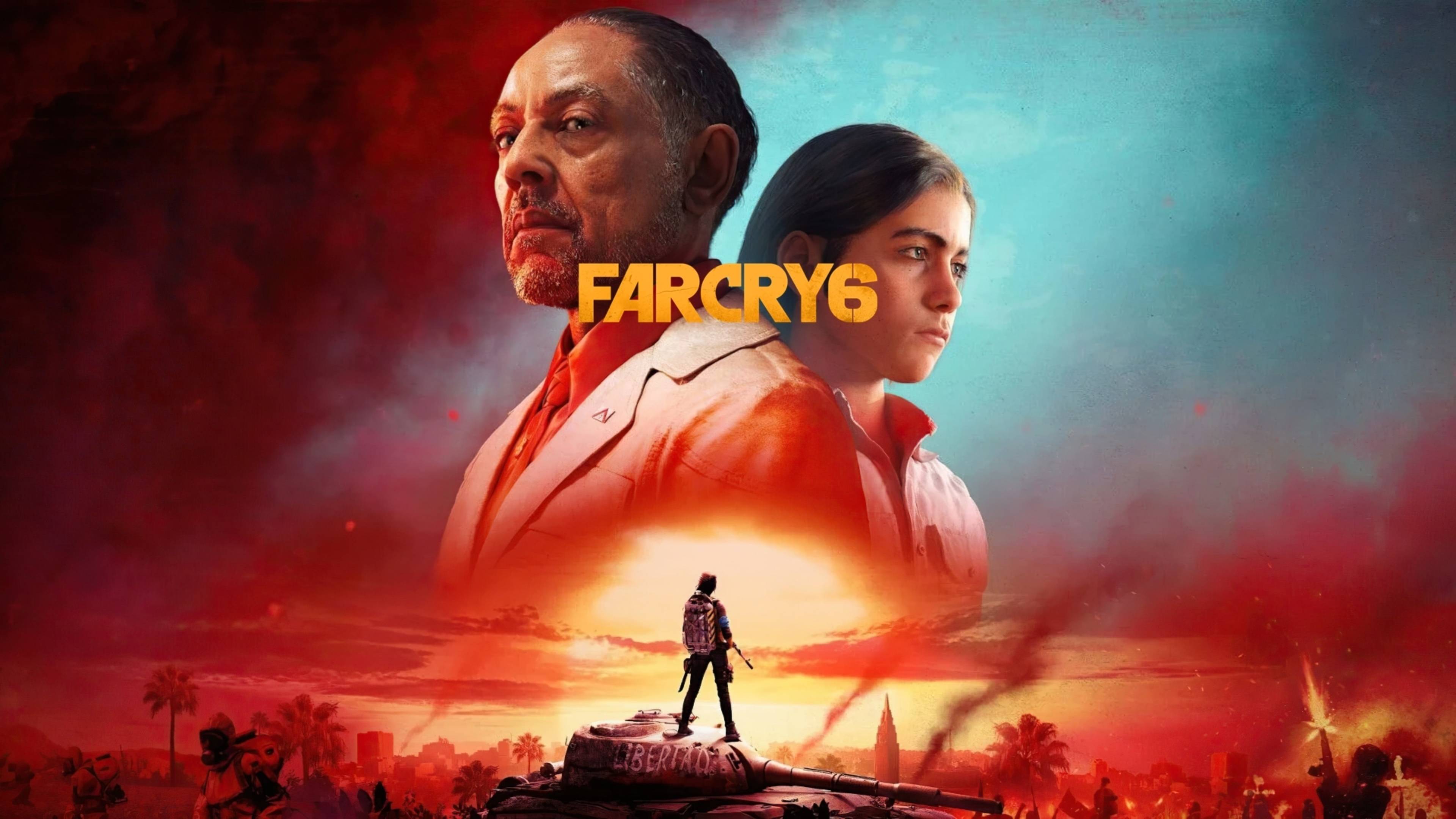 Far Cry 6 прохождение ч.7
