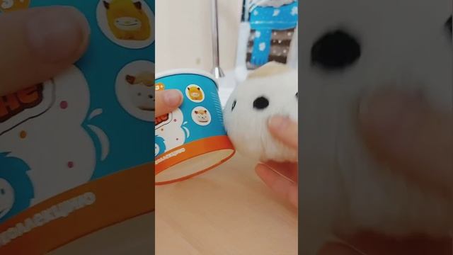 Распаковка Игрушки "СКВИШ В СТАКАНЕ" Из Магнит ? Косметик? смотреть онлайн