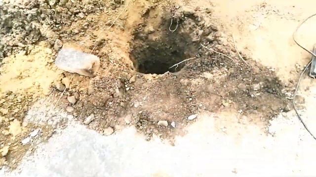 Как мы боролись за каркас забора. Бетонная плита. Забор. Откатные ворота сданы заказчику смотреть онлайн