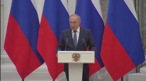 Путин ответил Макрону - Мы ядерная держава