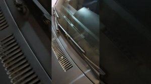 Golf 2. Скрип и шум торпеды, как устранить.