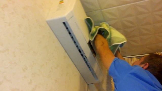 Как папа ловил попугая... Или как поймать волнистого попугая за 5 секунд!