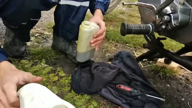 ?Запуск ИЖ Планеты 5!?