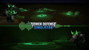 Roblox - Tower Defense Simulator | Nuclear Mashup (Nuclear Fallen King and Nuclear Monster Themes)