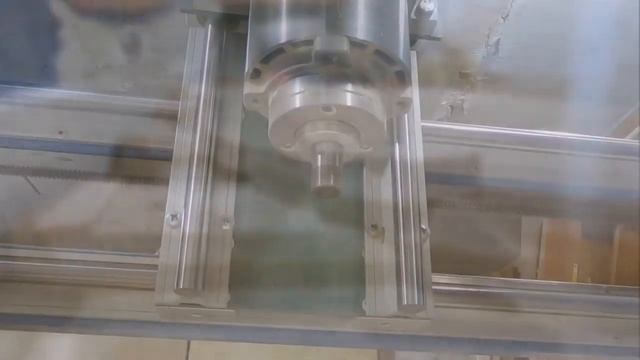 Подставка для ёлки на ЧПУ "Мышь". смотреть онлайн