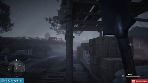 Battlefield 1 Codex Entry Challenge - No Man's Land - Stealth in Fall From Grace