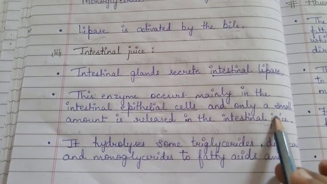 Digestion and Absorption of Fats смотреть онлайн